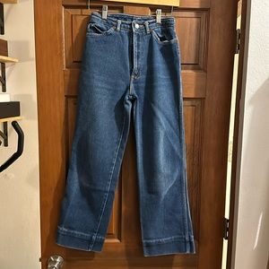 Vintage Chic Jeans